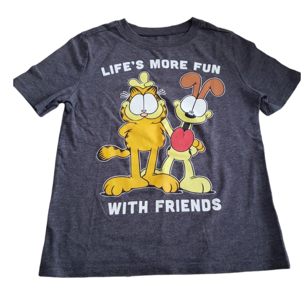 Garfield graphic T-shirt